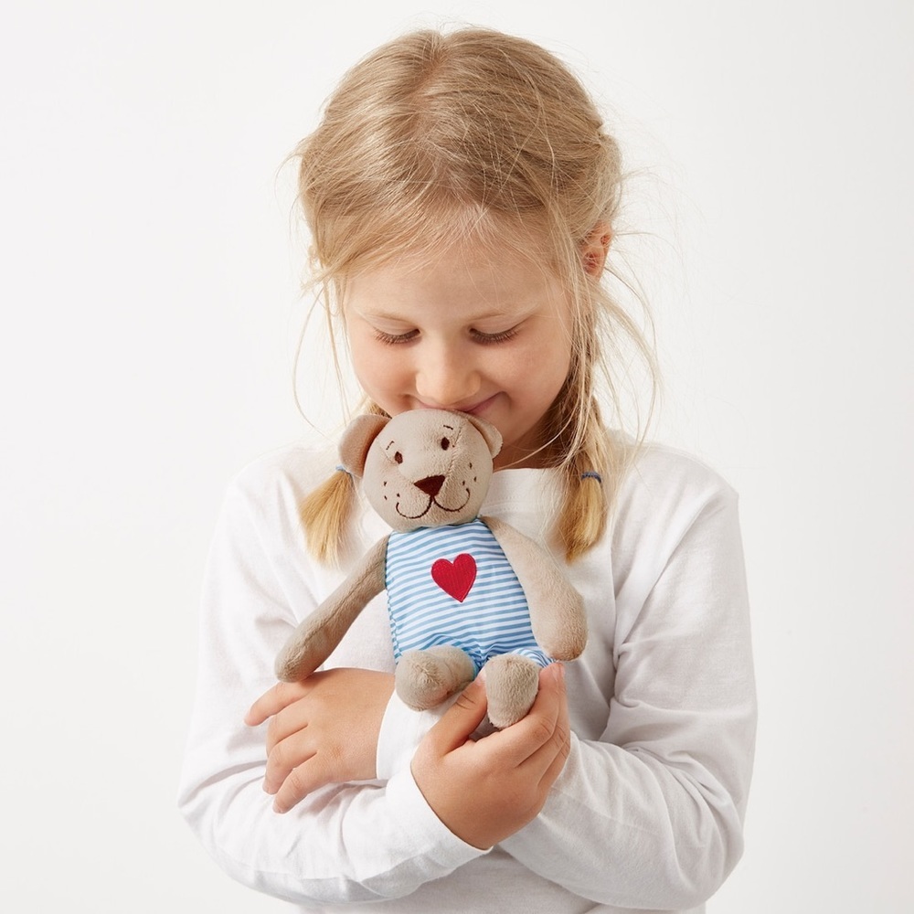 5 FABLER BJÖRN bear IKEA 
Soft kids toy, beige plush, Christmas Valentine’ dolls - Picture 3 of 7